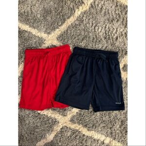 Boys DriWorks Athletic Shorts